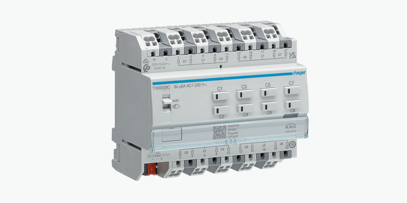 KNX-Lösungen bei Elektro Schönheide GmbH in Schönheide