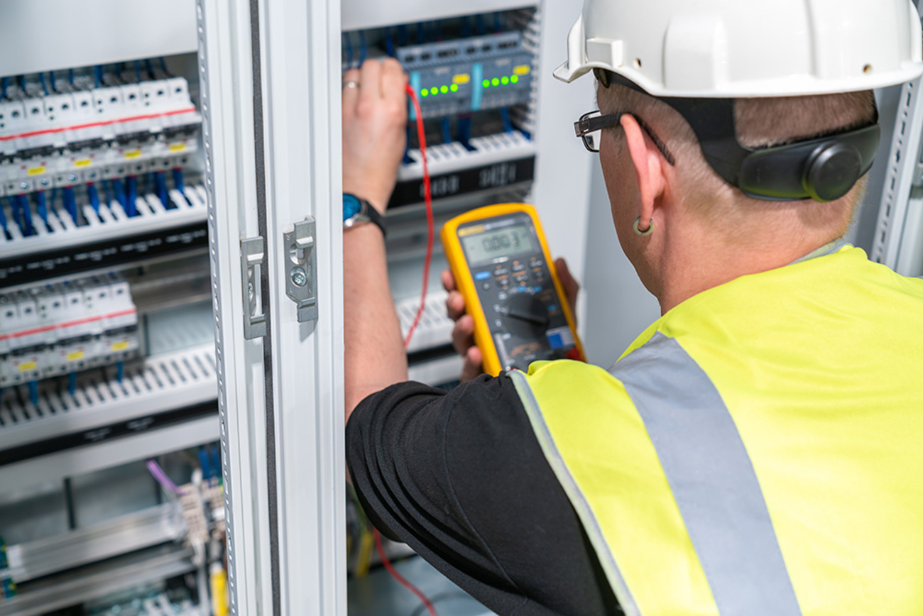 Elektroanlagen-Kontrolle bei Elektro Schönheide GmbH in Schönheide