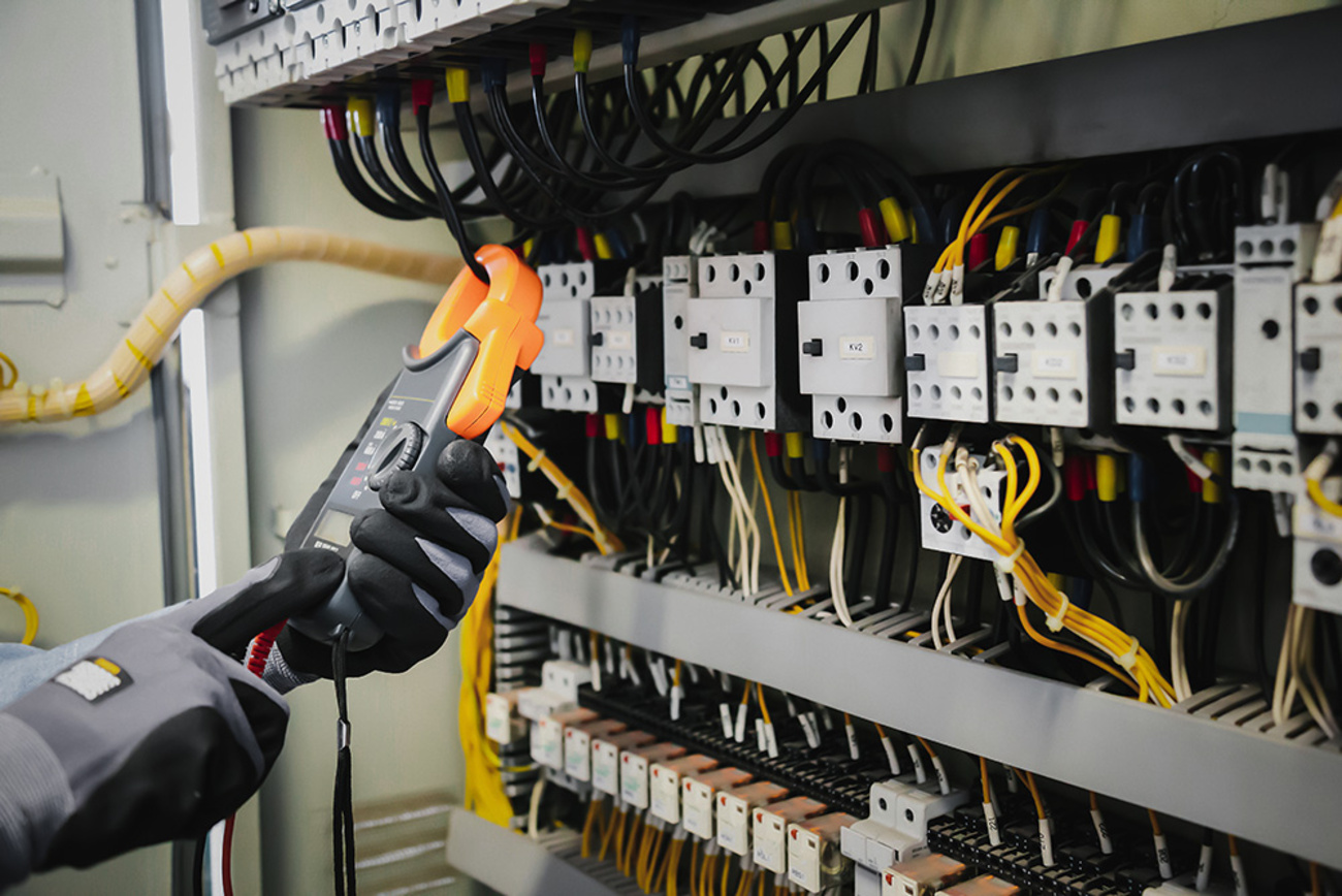 DGUV Vorschrift 3-Check bei Elektro Schönheide GmbH in Schönheide