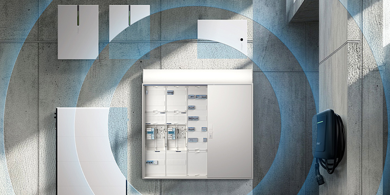 Energiemanagement System flow bei Elektro Schönheide GmbH in Schönheide