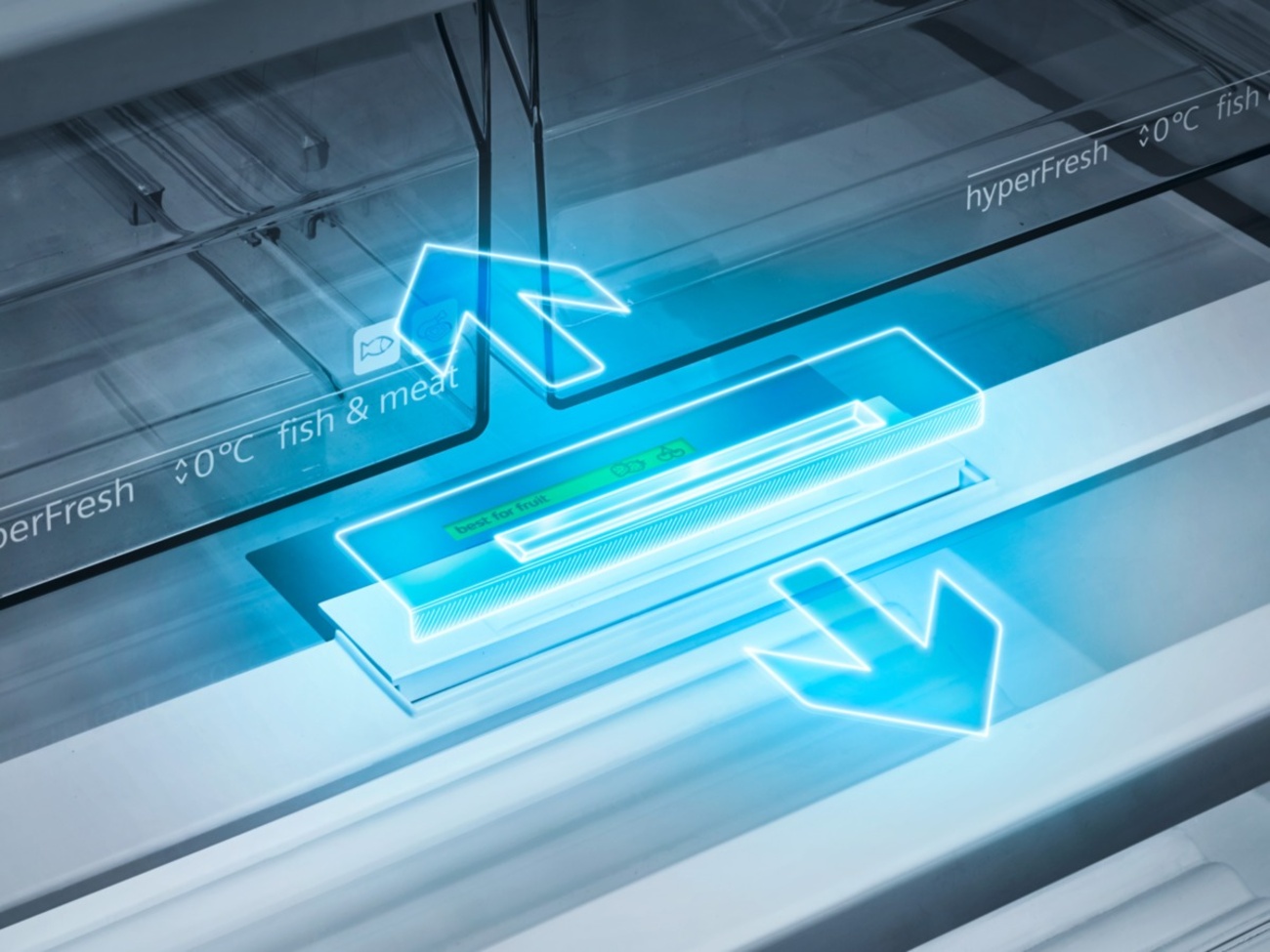 hyperFresh bei Elektro Schönheide GmbH in Schönheide