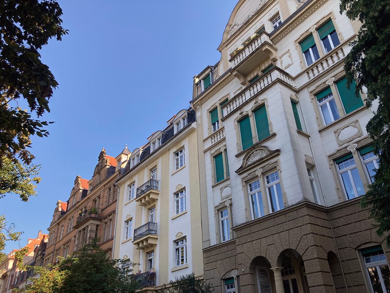 Altbau­sanierung bei Elektro Schönheide GmbH in Schönheide