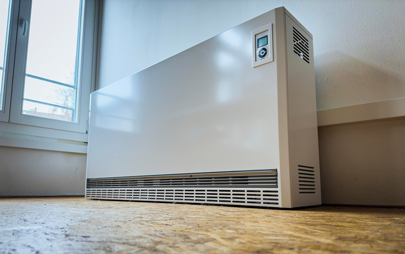 Nacht­speicher­heizung bei Elektro Schönheide GmbH in Schönheide