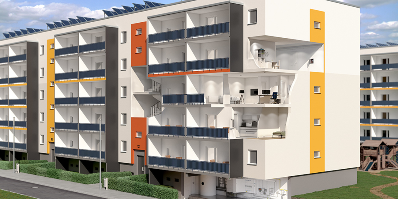 Elektroinstallation im Wohnungsbau bei Elektro Schönheide GmbH in Schönheide