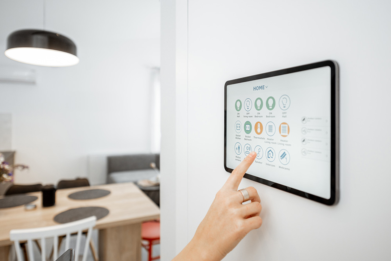 Smart Home bei Elektro Schönheide GmbH in Schönheide
