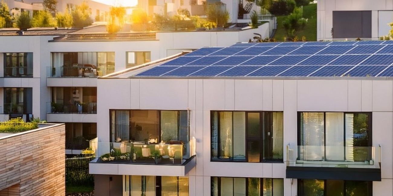 Schutz für die Photovoltaik-Anlage bei Elektro Schönheide GmbH in Schönheide