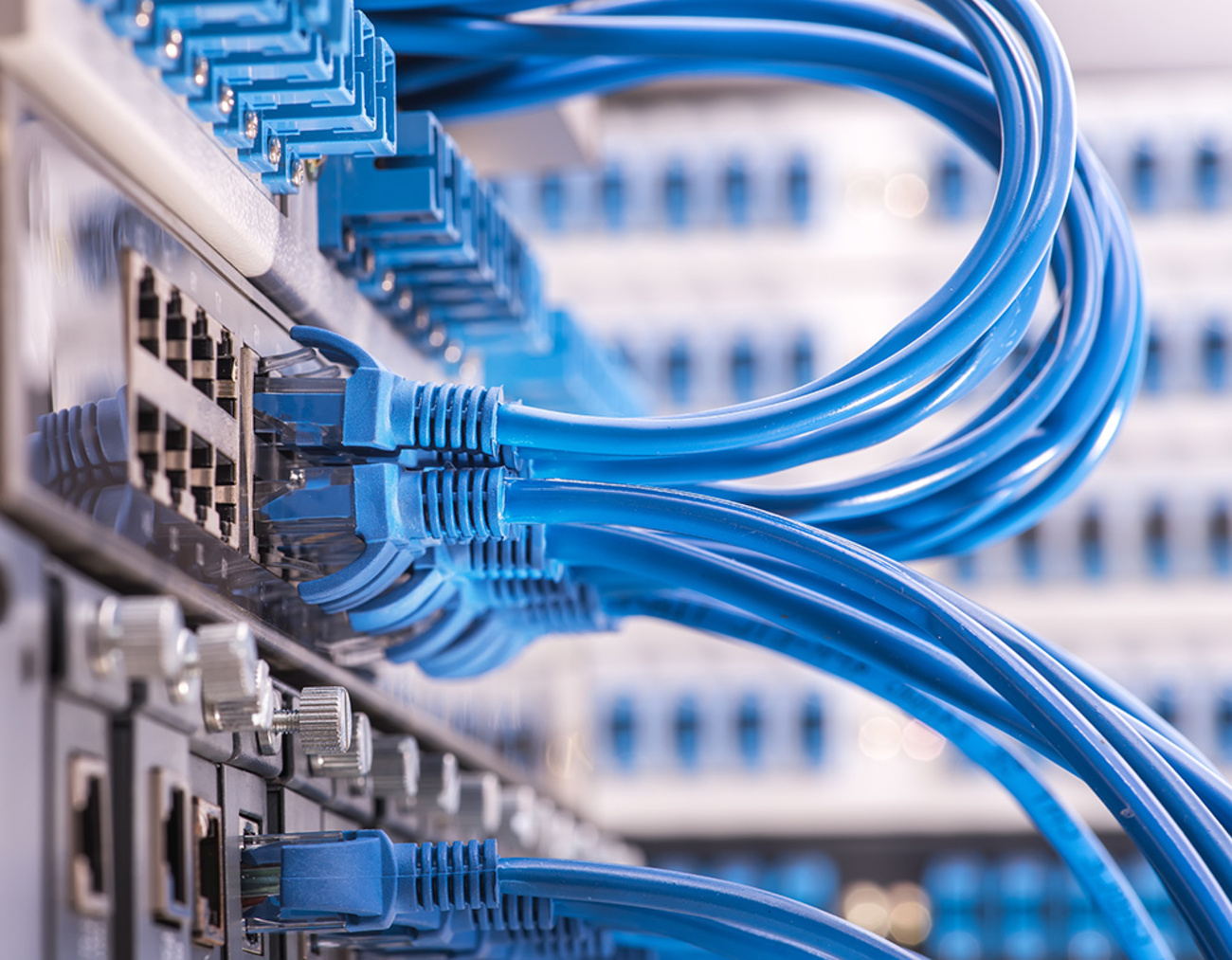 Netzwerke bei Elektro Schönheide GmbH in Schönheide
