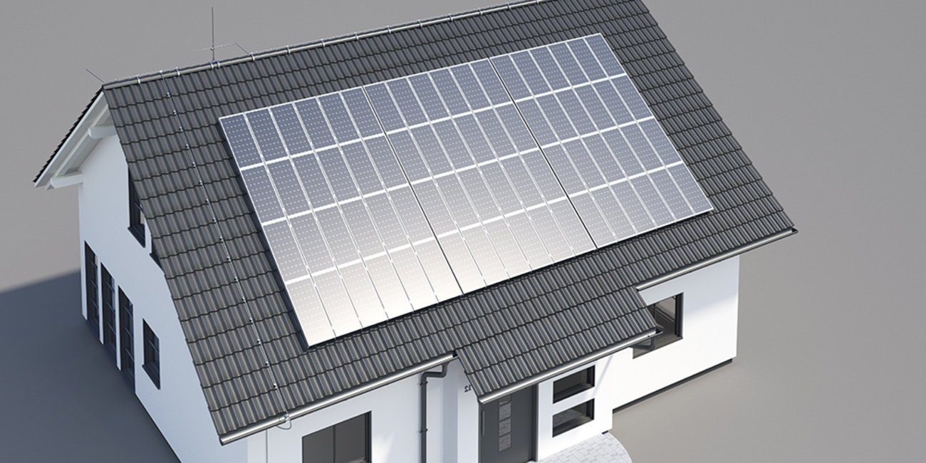 Umfassender Schutz für Photovoltaikanlagen bei Elektro Schönheide GmbH in Schönheide