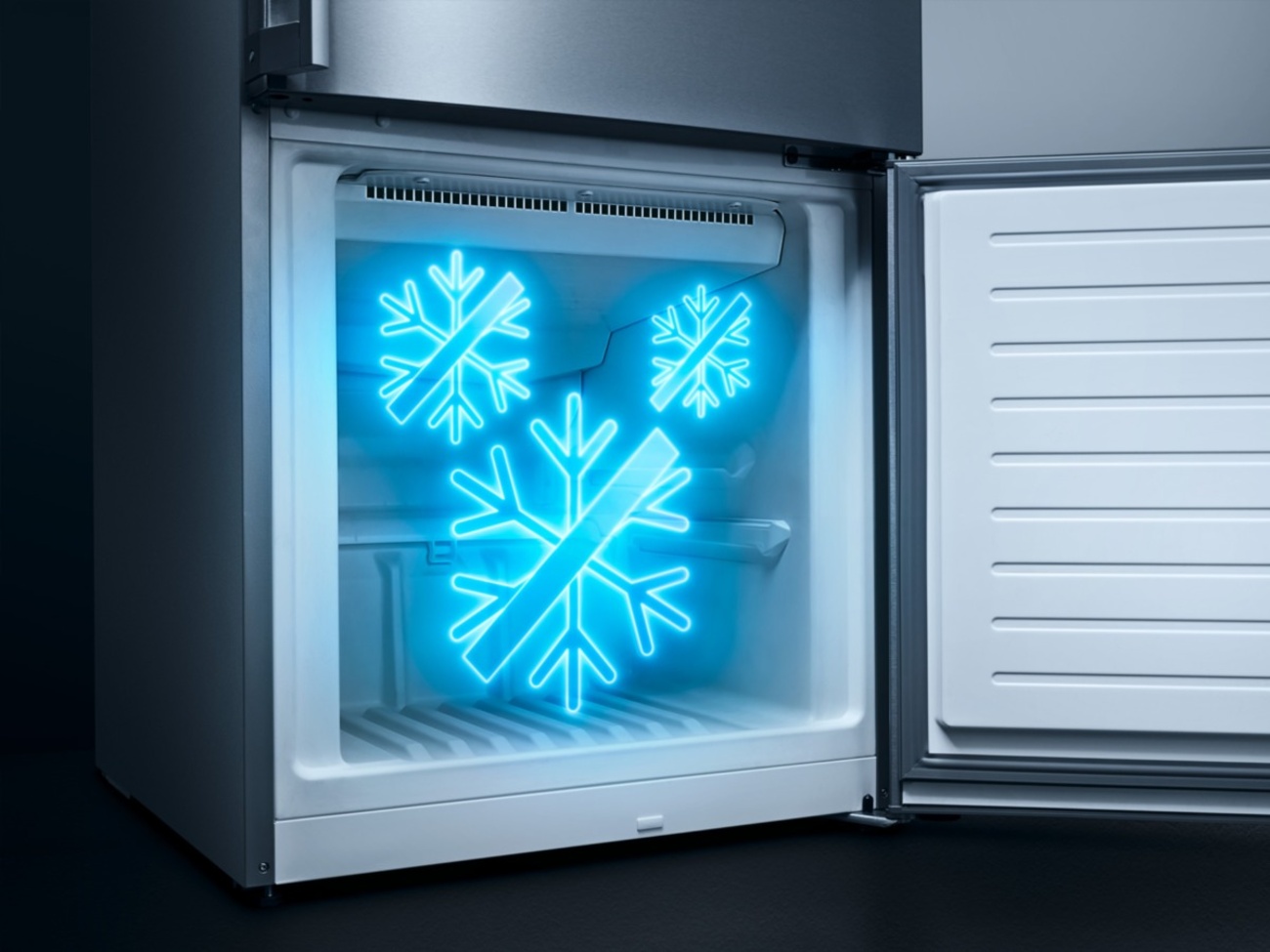 noFrost bei Elektro Schönheide GmbH in Schönheide