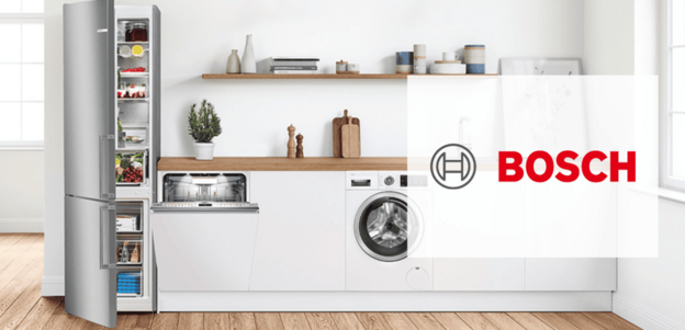 Bosch Hausgeräte bei Elektro Schönheide GmbH in Schönheide