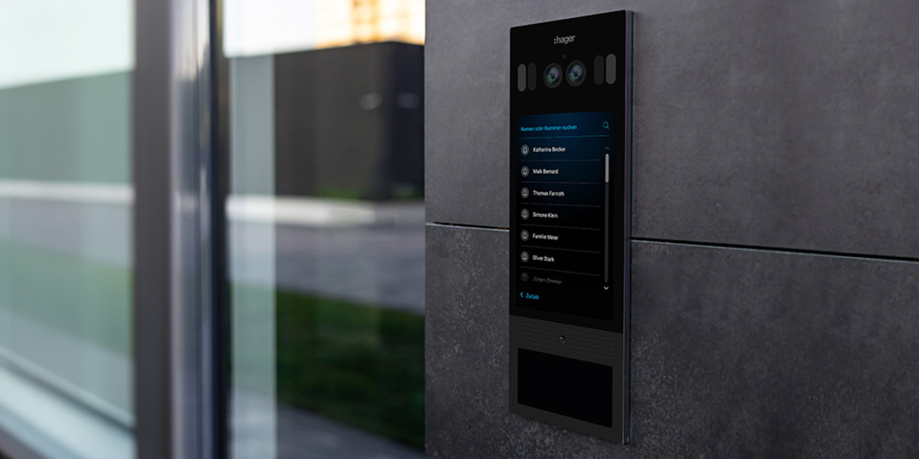 intercom Türkommunikation bei Elektro Schönheide GmbH in Schönheide