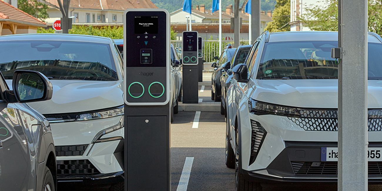 E-Mobilität öffentlicher Bereich bei Elektro Schönheide GmbH in Schönheide