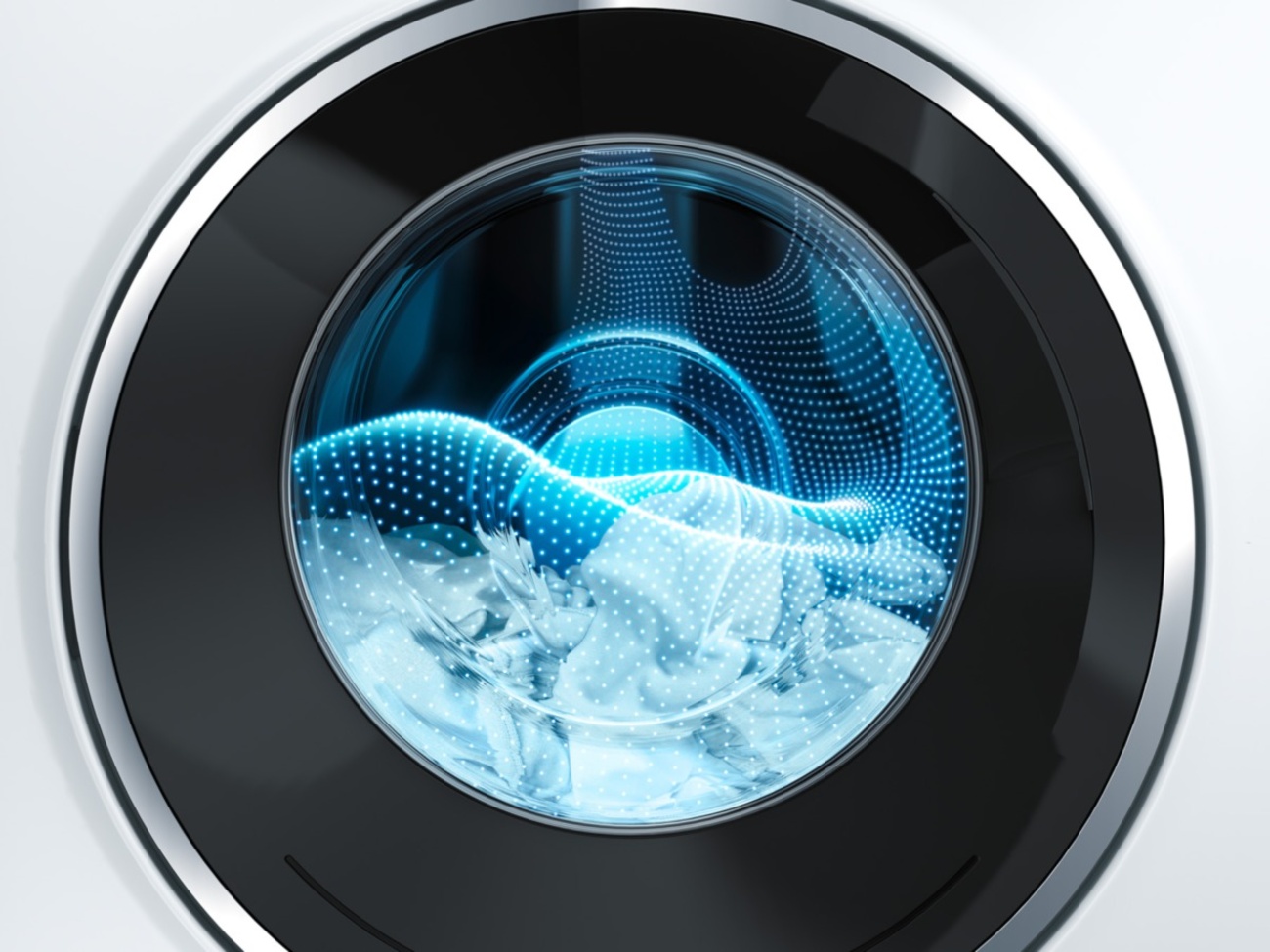 Antiflecken-System bei Elektro Schönheide GmbH in Schönheide