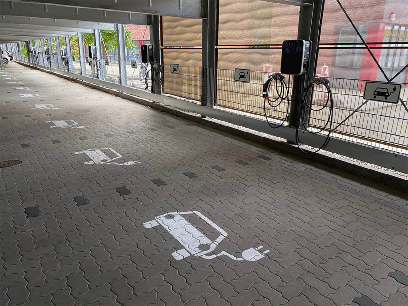 Last­management bei Elektro Schönheide GmbH in Schönheide