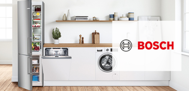 Bosch Hausgeräte bei Elektro Schönheide GmbH in Schönheide