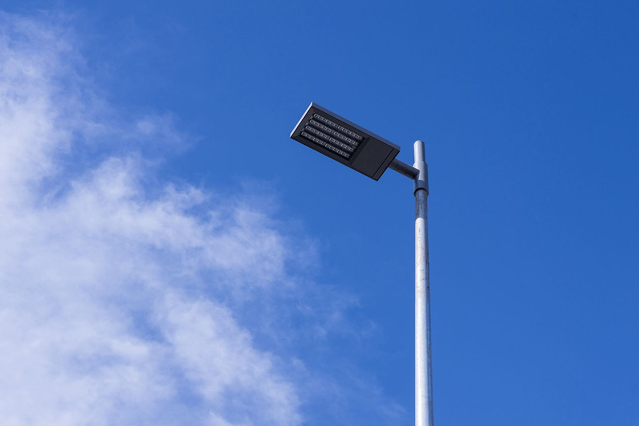 LED-Straßen­beleuchtung bei Elektro Schönheide GmbH in Schönheide