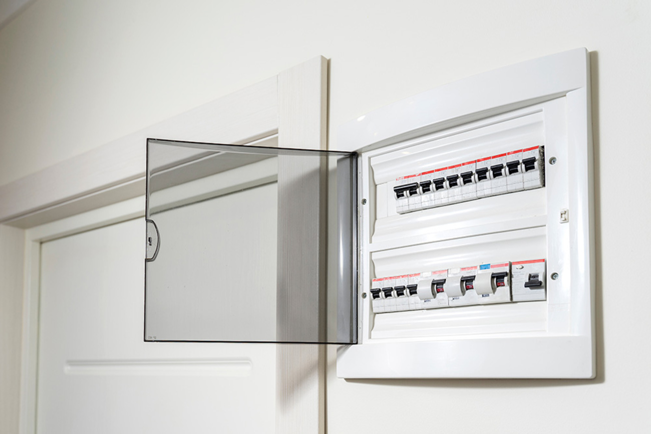 Über­spannungs­schutz bei Elektro Schönheide GmbH in Schönheide