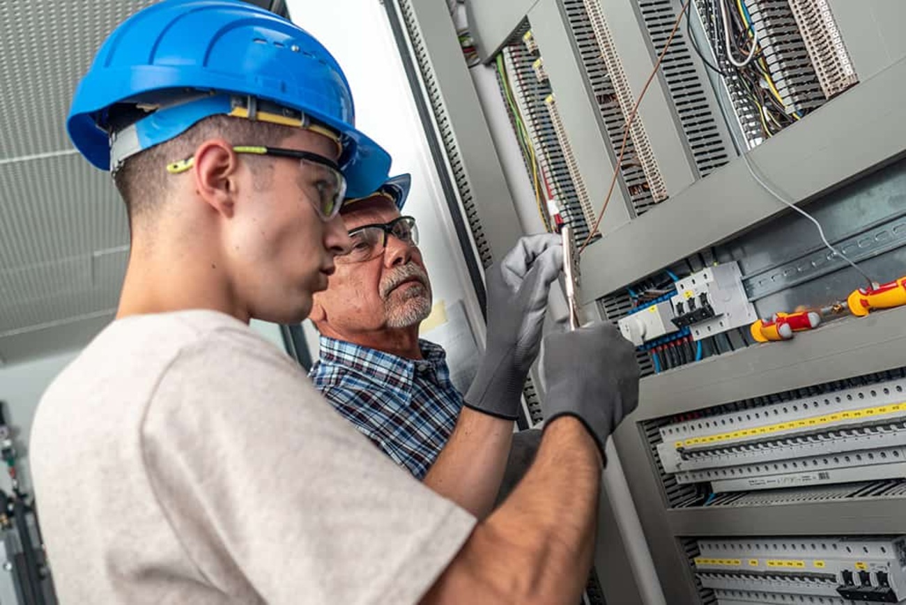 Ausbildung bei Elektro Schönheide GmbH in Schönheide