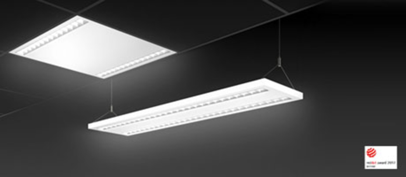 SONIS EVO Decken-Einlegeleuchten bei Elektro Schönheide GmbH in Schönheide