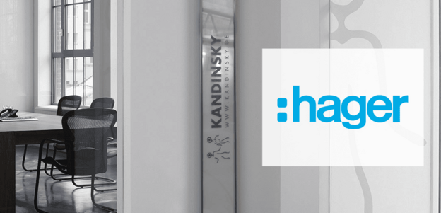 Hager bei Elektro Schönheide GmbH in Schönheide