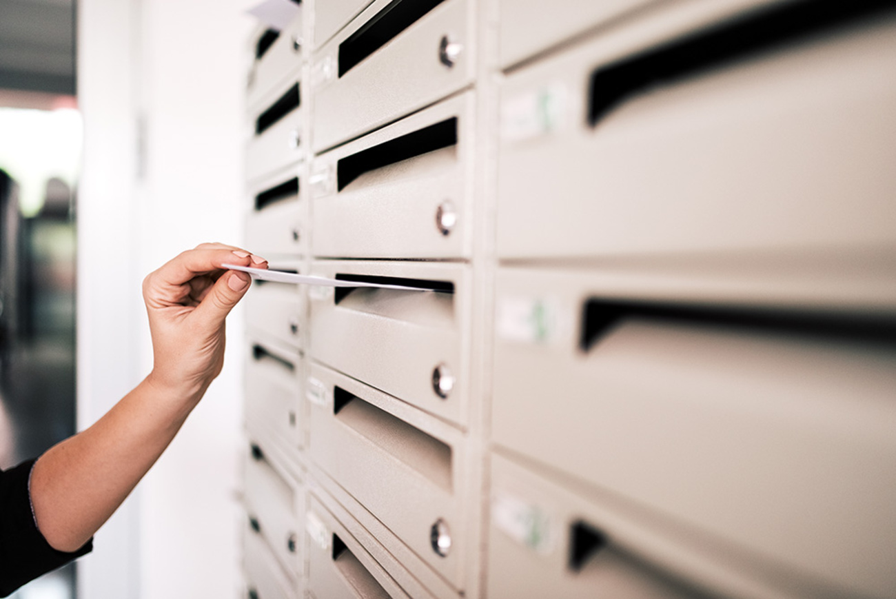 Briefkasten­systeme bei Elektro Schönheide GmbH in Schönheide