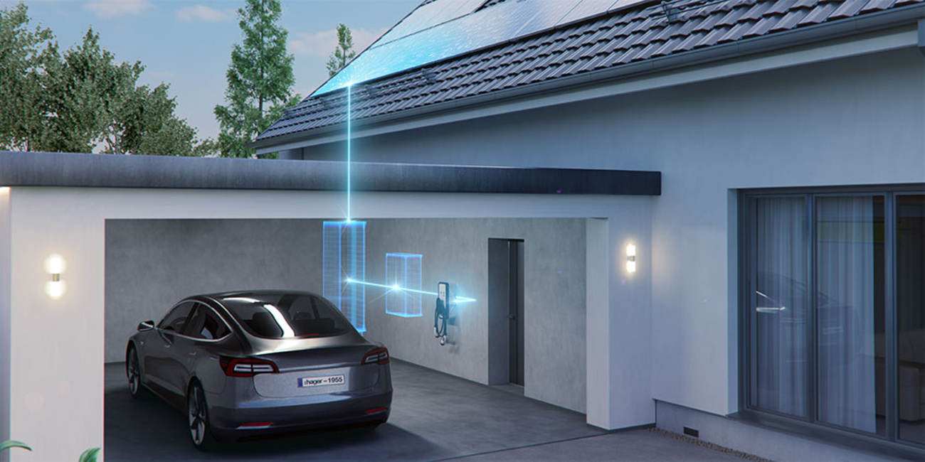 E-Mobilität privater Bereich bei Elektro Schönheide GmbH in Schönheide