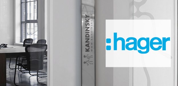Hager bei Elektro Schönheide GmbH in Schönheide