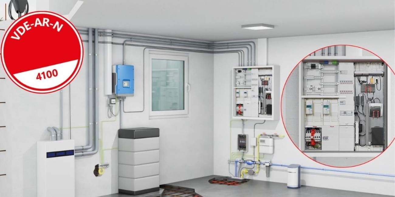 Schutz für Hausanschluss, Zähler, Unterverteilung bei Elektro Schönheide GmbH in Schönheide