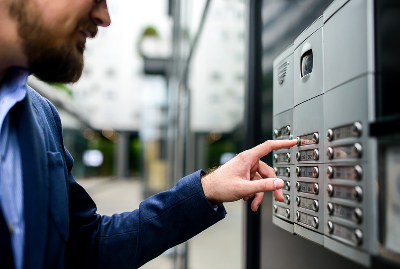 Sprech­anlagen bei Elektro Schönheide GmbH in Schönheide