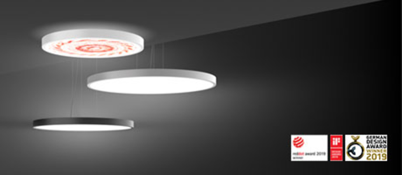 TRIONA LED-Flächenleuchten bei Elektro Schönheide GmbH in Schönheide