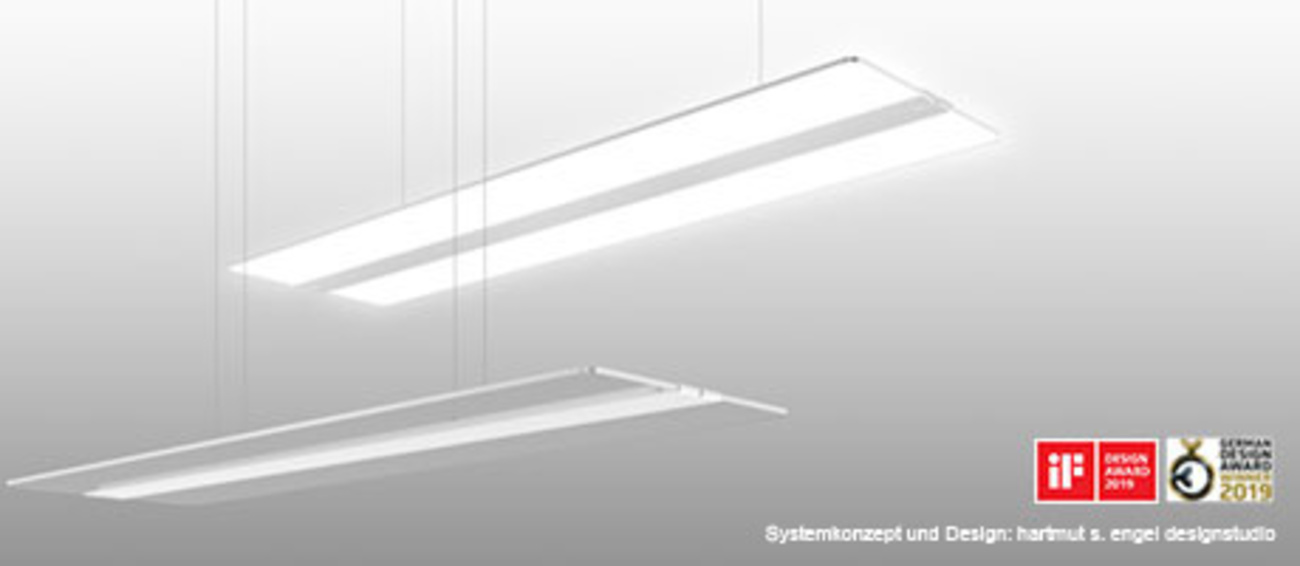 TWINDOT Pendelleuchten-Serie bei Elektro Schönheide GmbH in Schönheide
